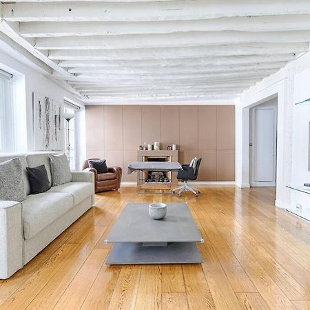 Marais Historical Center Charming Apartment 1Br Paris Exterior photo