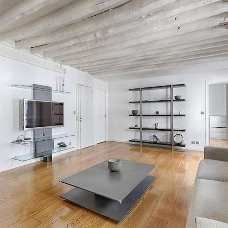Marais Historical Center Charming Apartment 1Br Paris Exterior photo